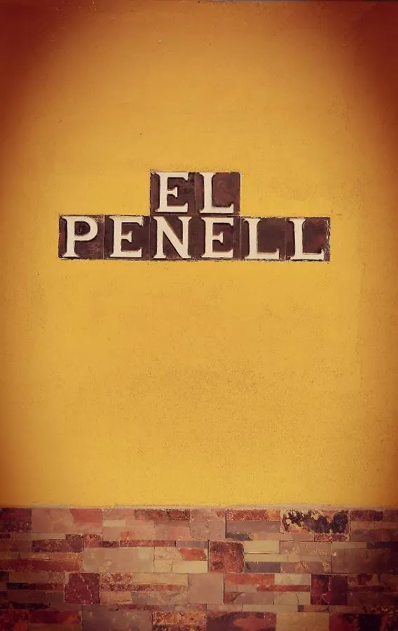 Apartment El Penell Estudi Mestral Vilamaniscle