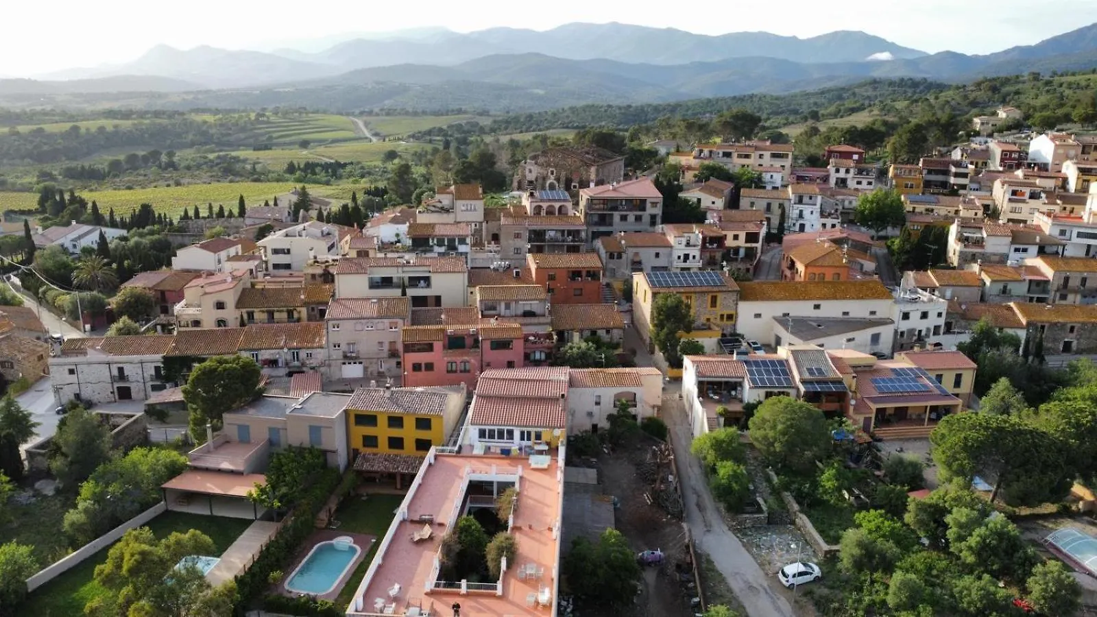 El Penell Estudi Mestral Vilamaniscle Spain